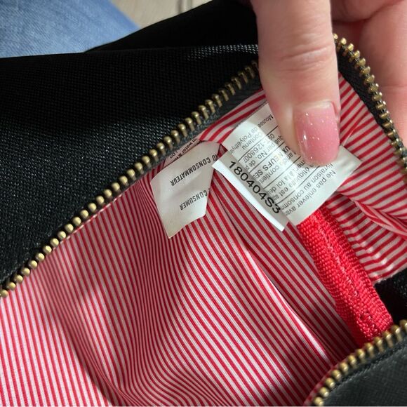 Herschel Supply Black Canvas Hip Pack Belt Bag - Picture 10 of 10